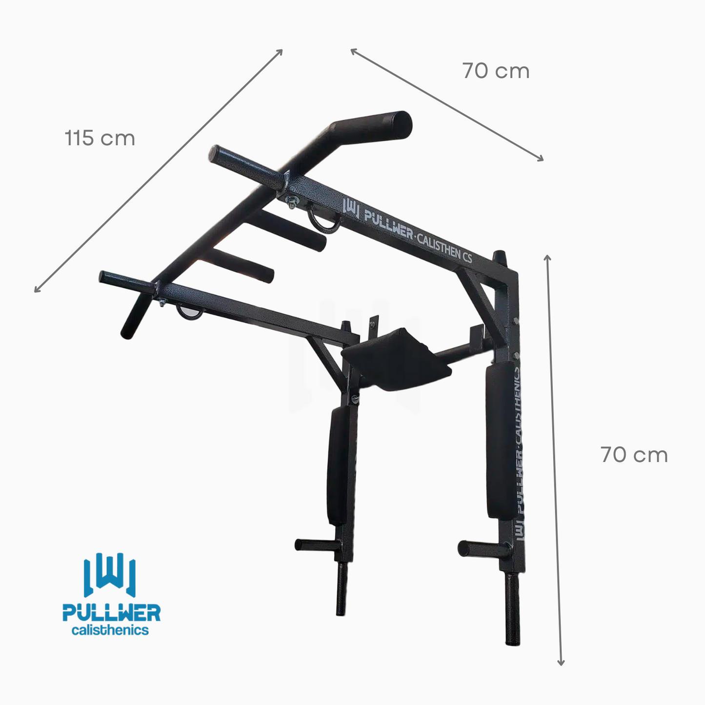 Barra dominadas 11-70