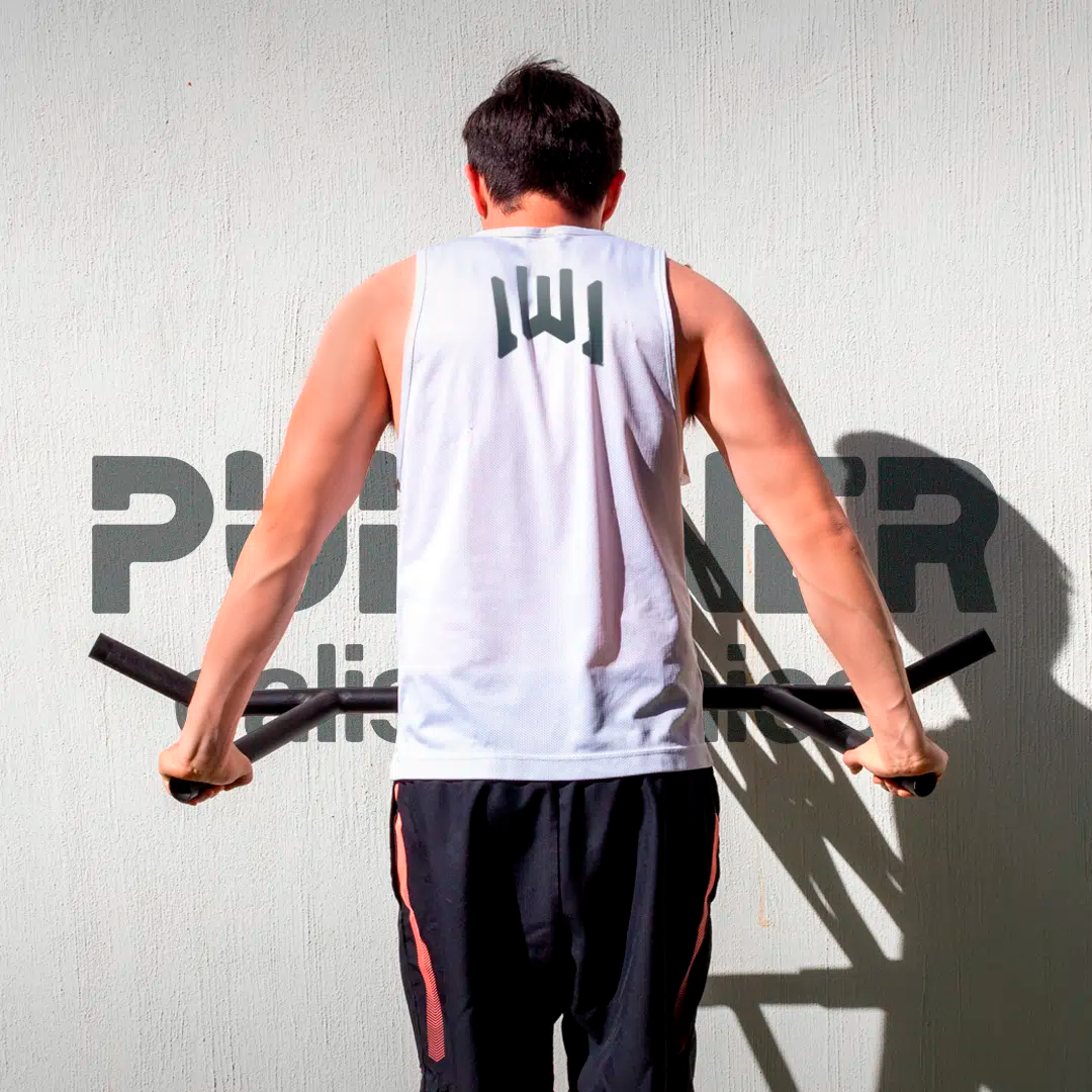 Barra dominadas Multifuncional L-11 - Portatil