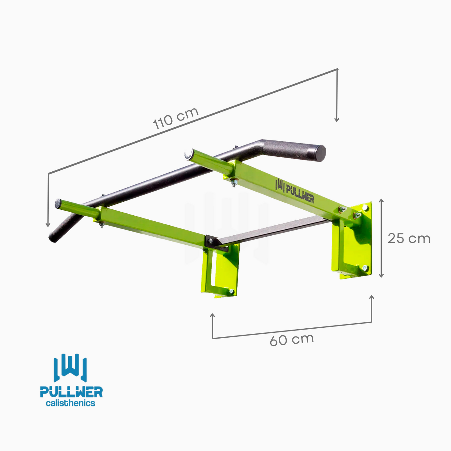 Barra dominadas R-15