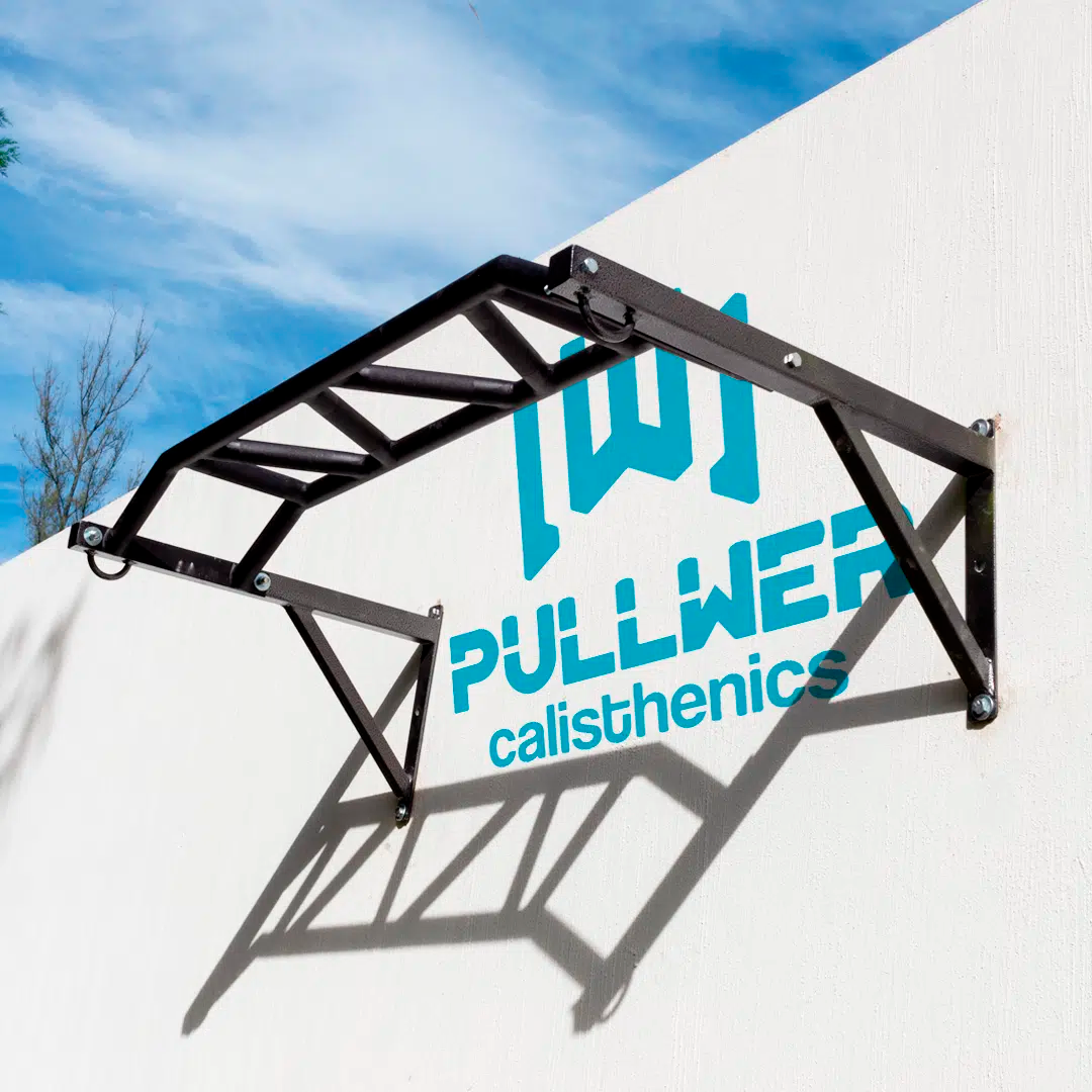 Barra dominadas multiagarre R-30