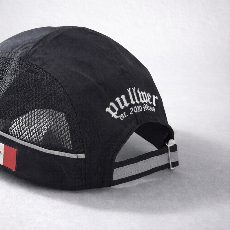 Gorra deportiva