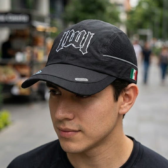 Gorra deportiva