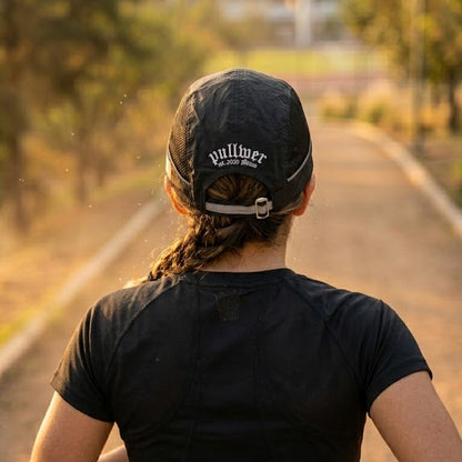 Gorra deportiva