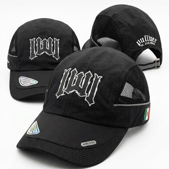 Gorra deportiva