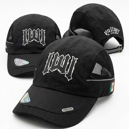 Gorra deportiva