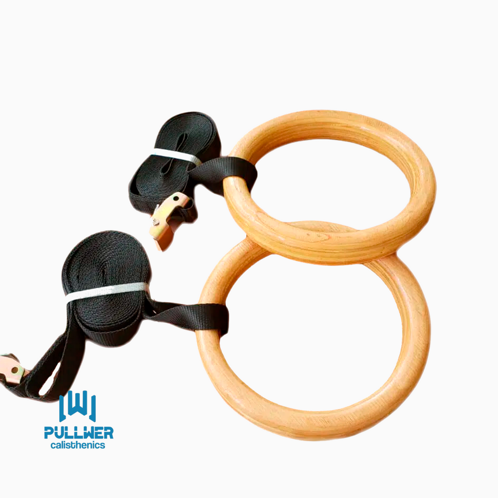 Aros de gimnasia