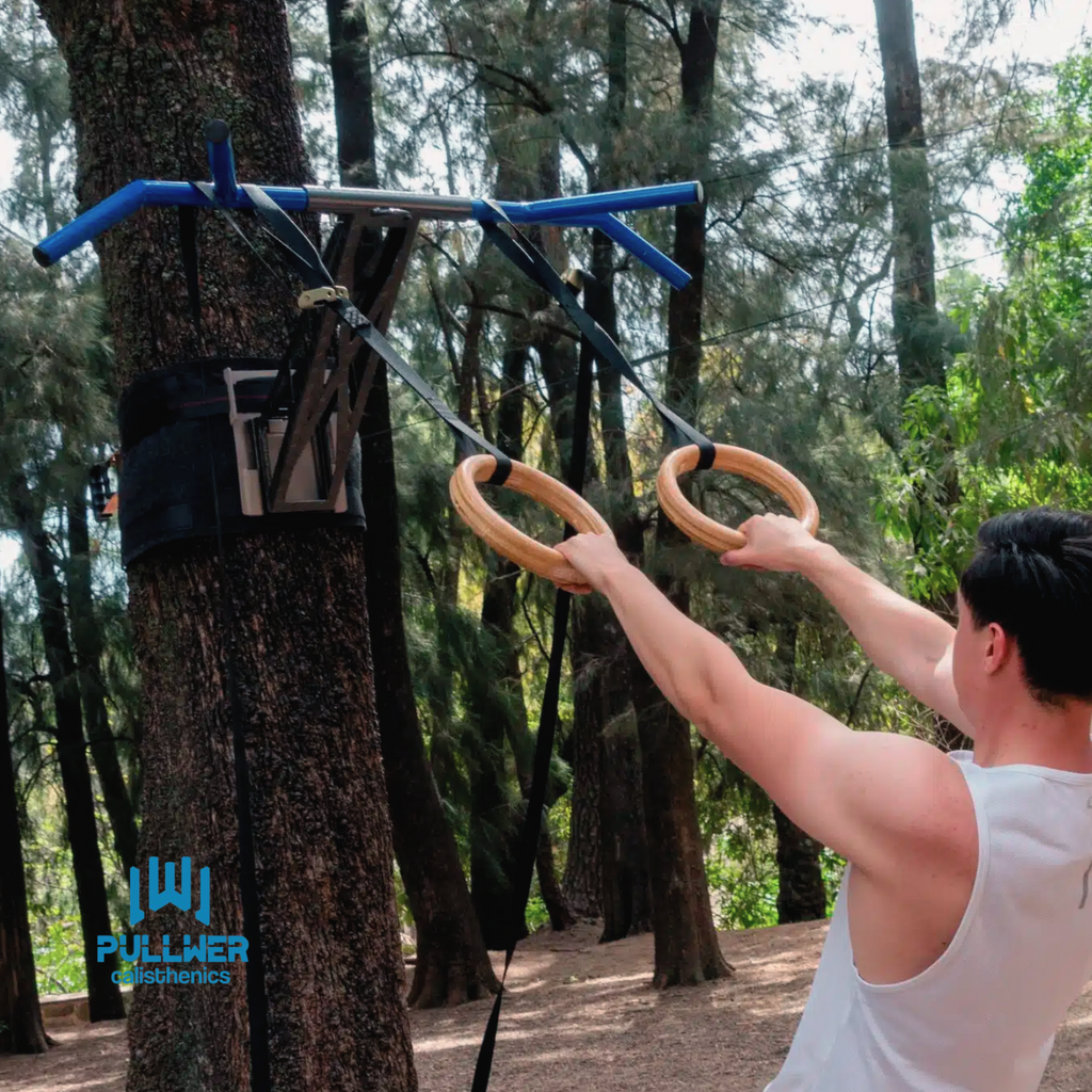 Aros de gimnasia