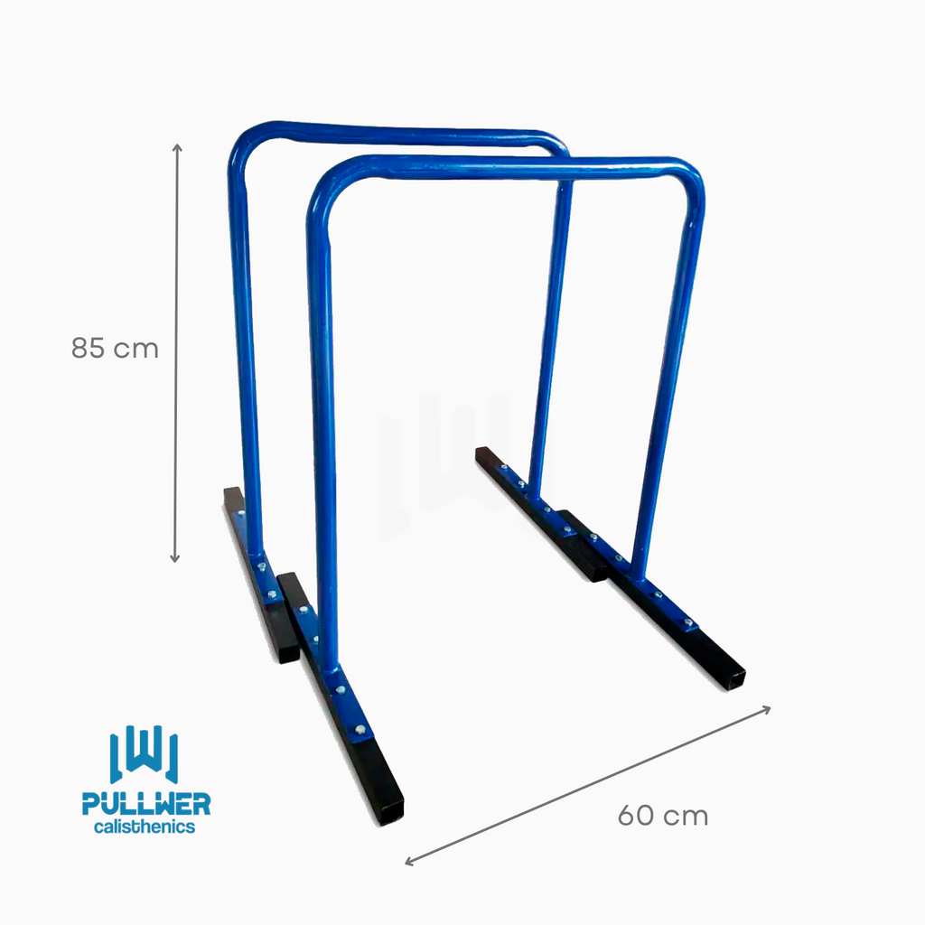 Barras Paralelas 85 cm