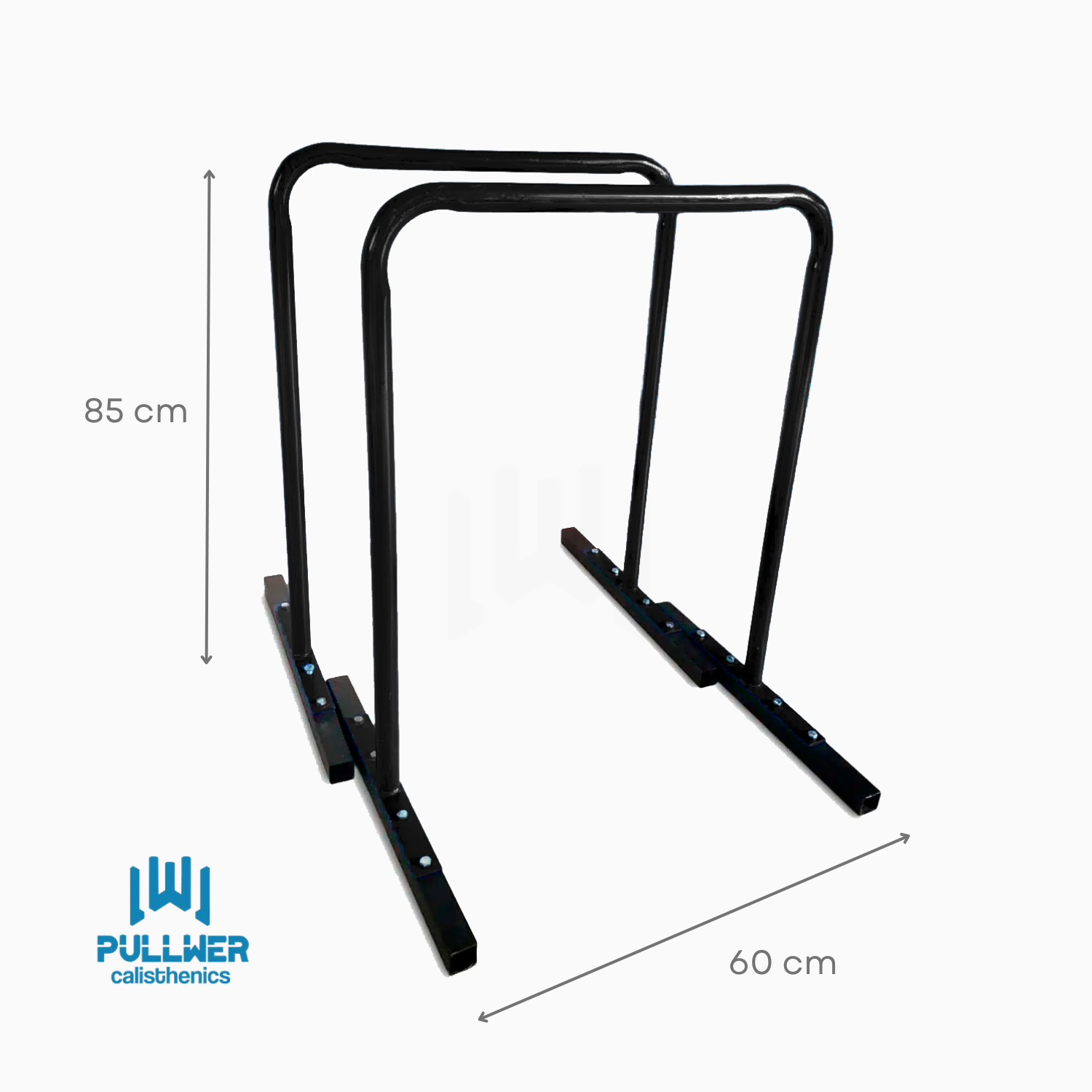 Barras Paralelas 85 cm