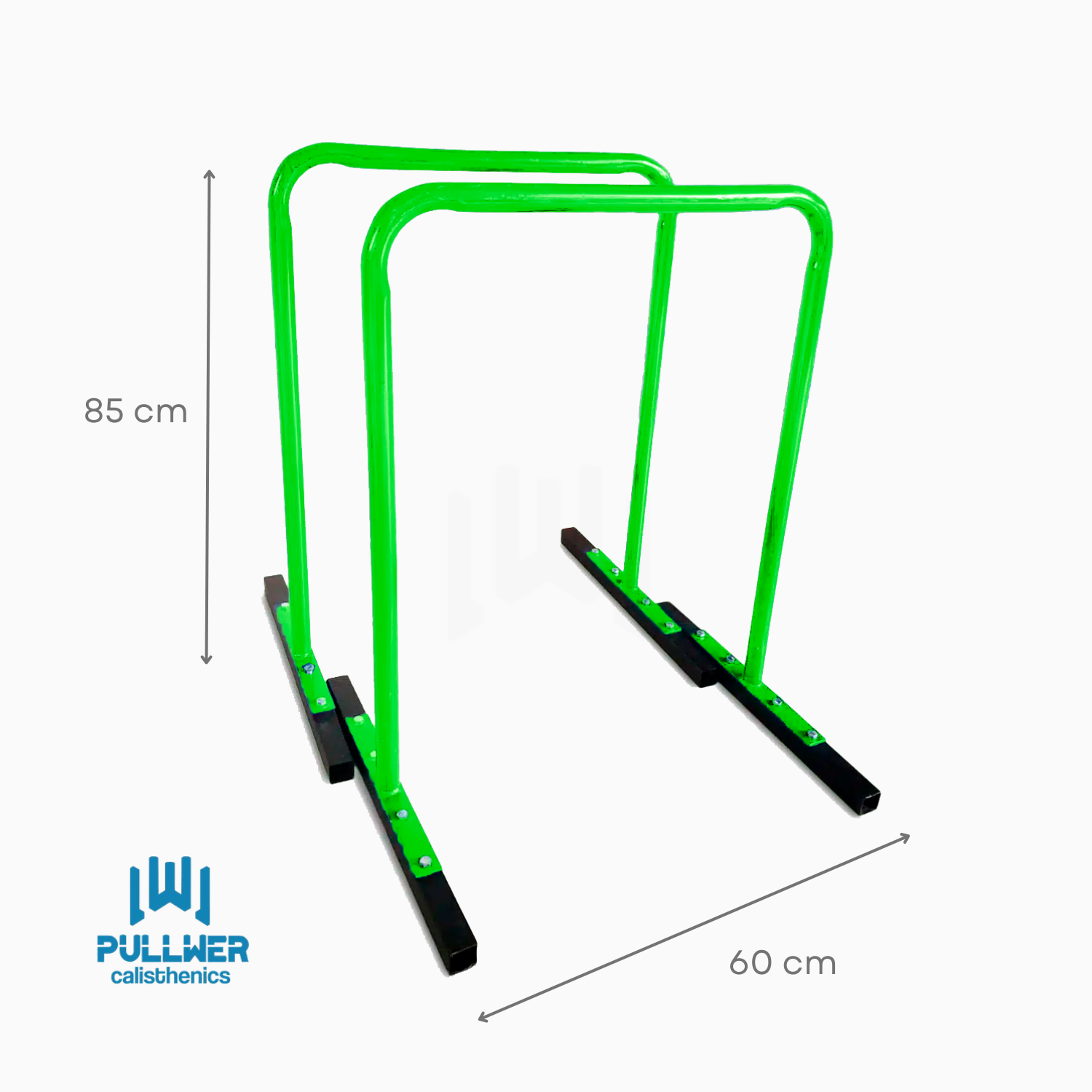 Barras Paralelas 85 cm