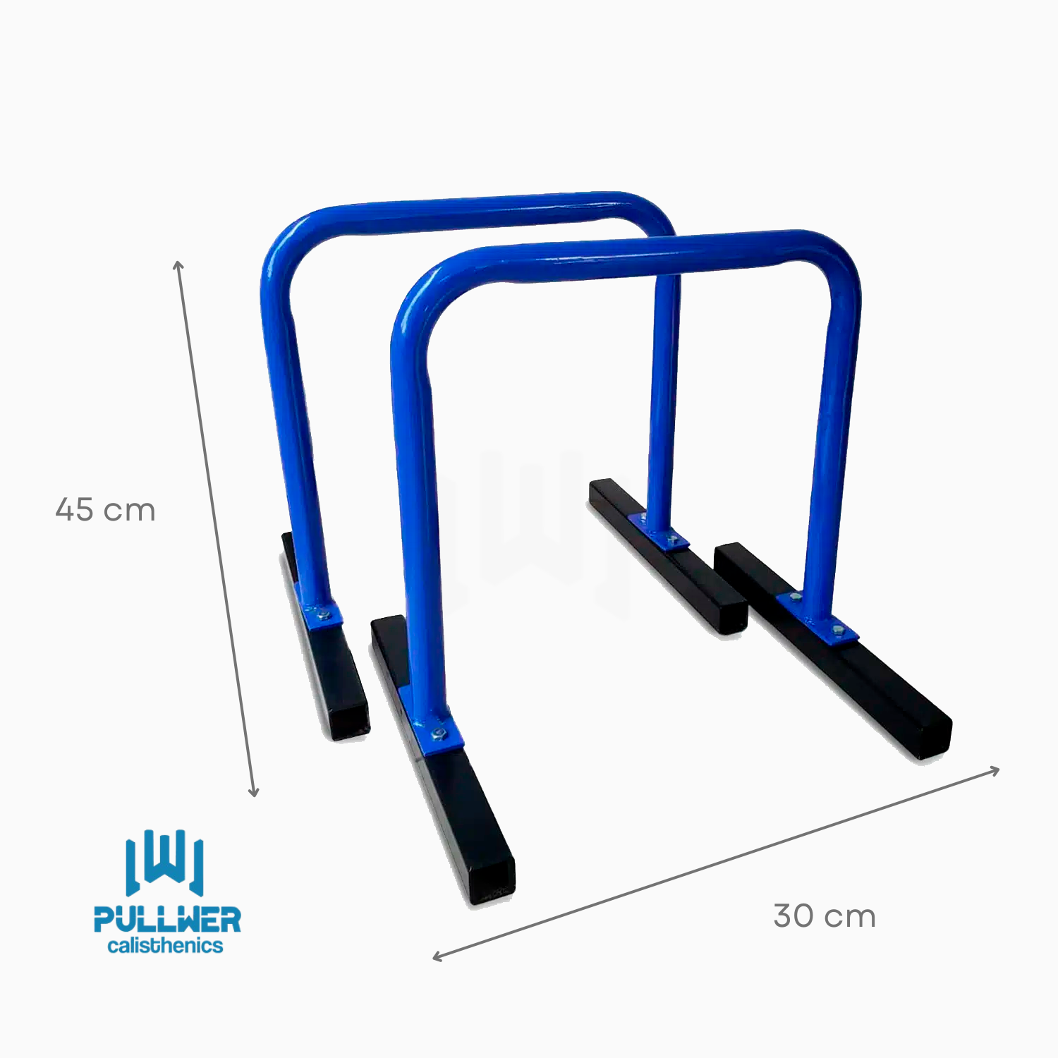 Barras Paralelas 45 cm