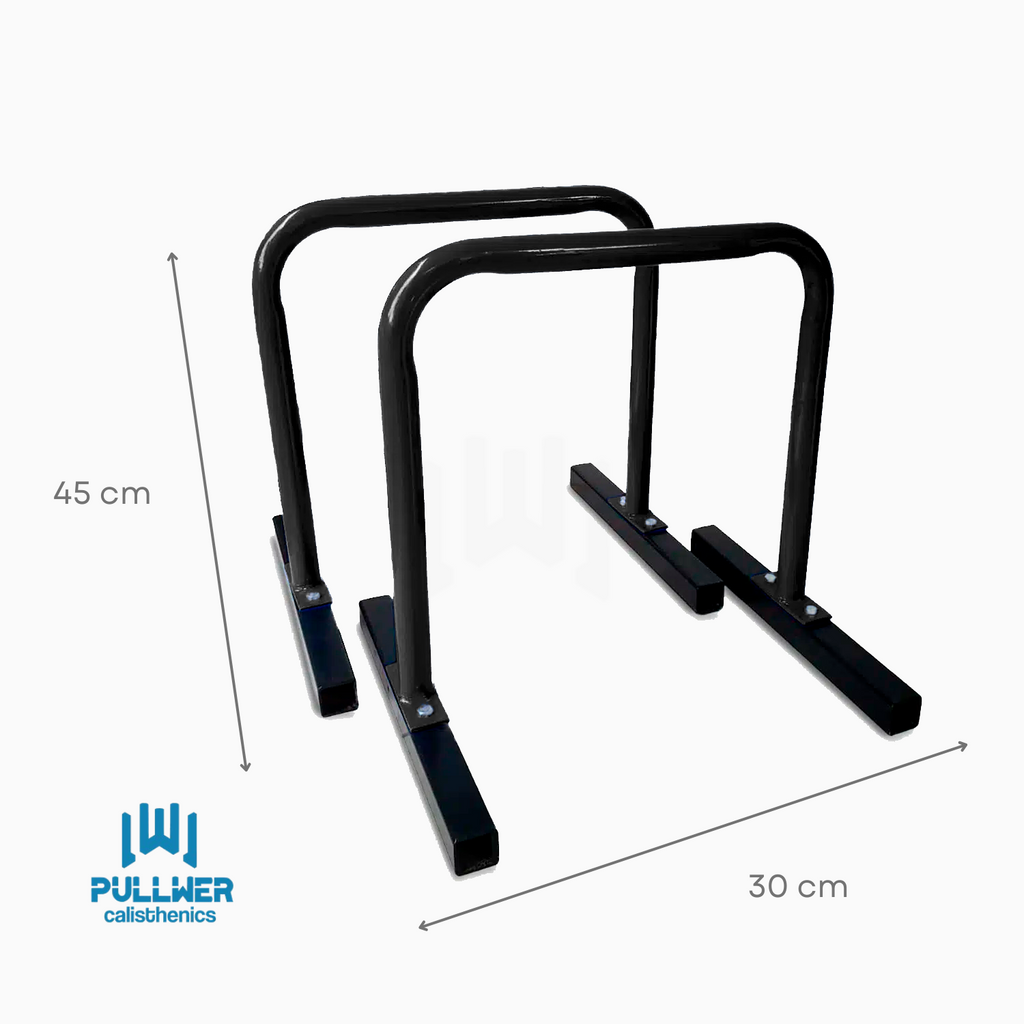 Barras Paralelas 45 cm