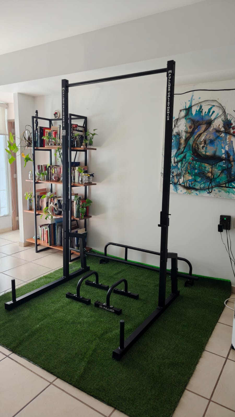 Rack portátil